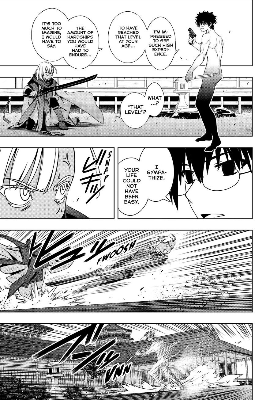 UQ Holder! Chapter 141 27